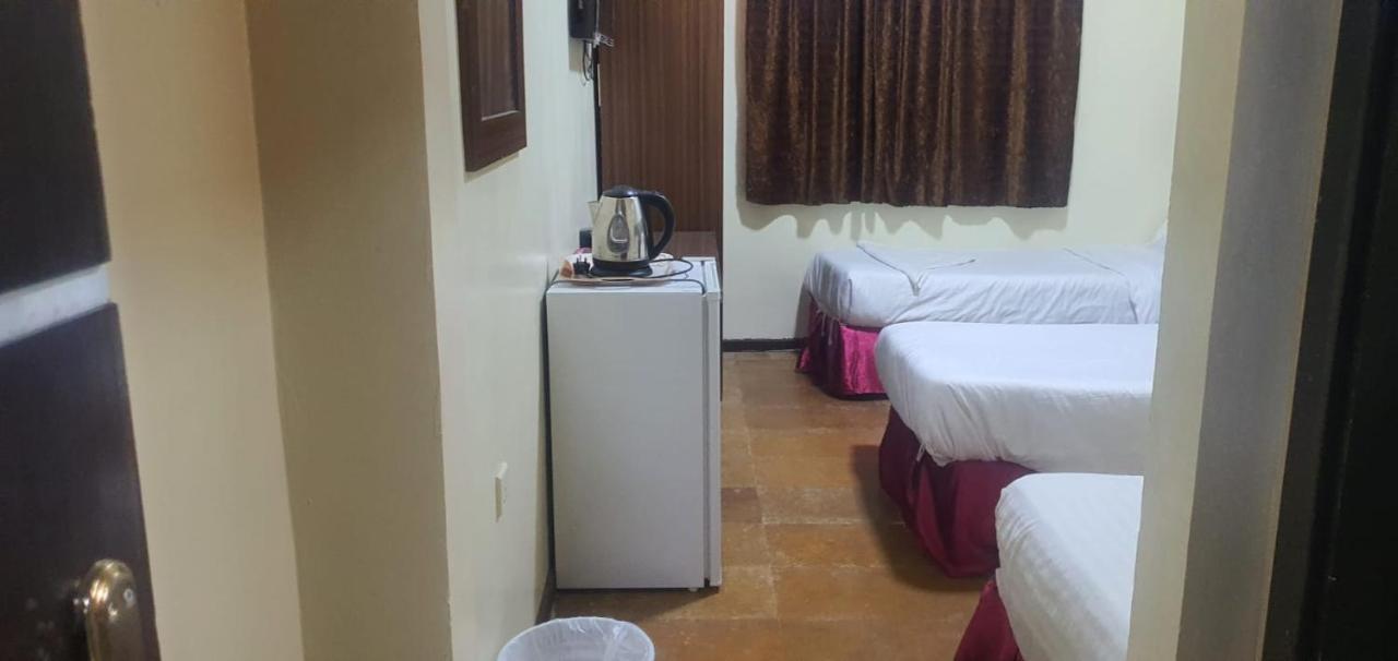 Hotel Hareth Mohammed Bahareth Makkah 메카 외부 사진