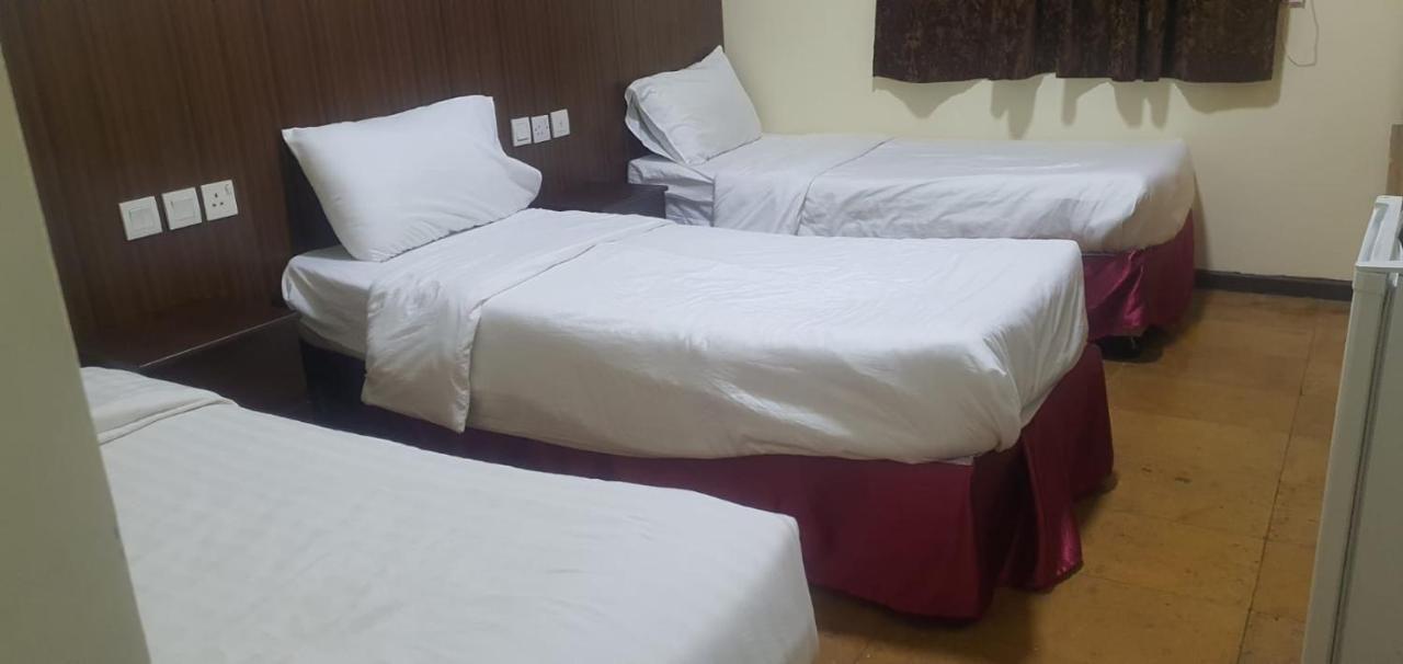 Hotel Hareth Mohammed Bahareth Makkah 메카 외부 사진