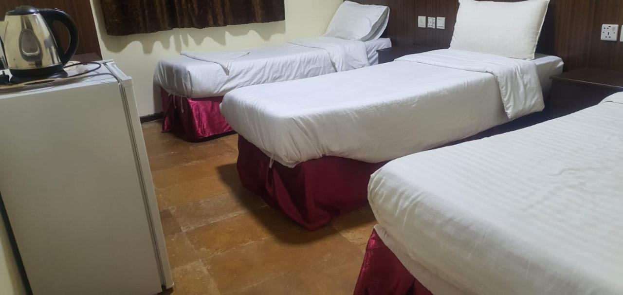 Hotel Hareth Mohammed Bahareth Makkah 메카 외부 사진