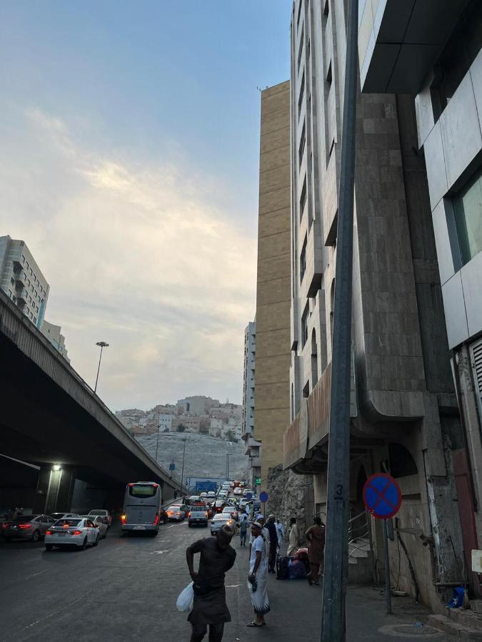 Hotel Hareth Mohammed Bahareth Makkah 메카 외부 사진