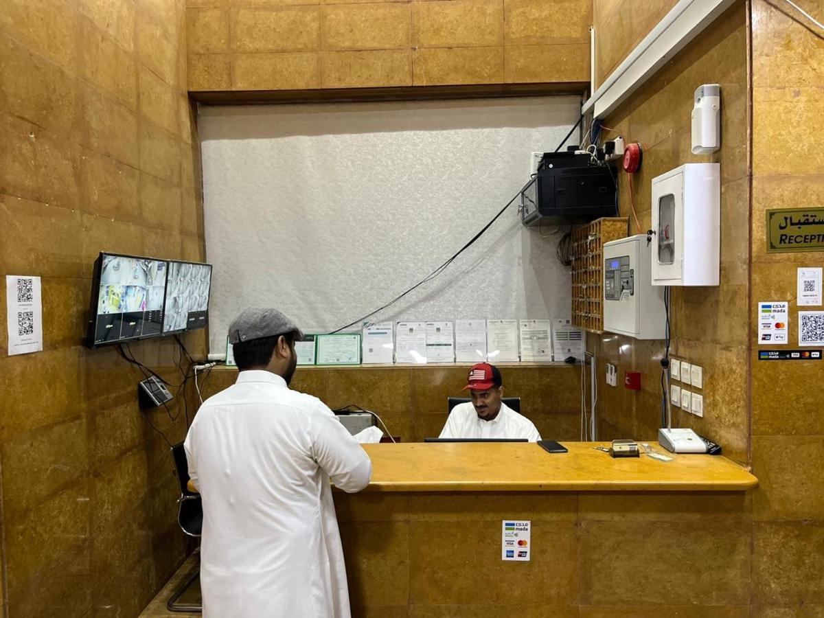Hotel Hareth Mohammed Bahareth Makkah 메카 외부 사진