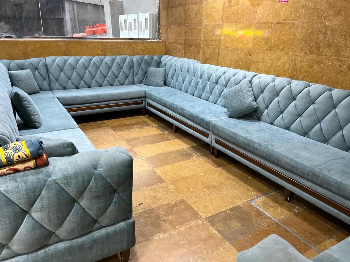 Hotel Hareth Mohammed Bahareth Makkah 메카 외부 사진